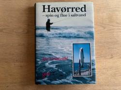 Billede af bogen Havørred - Spin og flue i saltvand