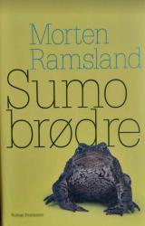 Billede af bogen Sumobrødre – roman
