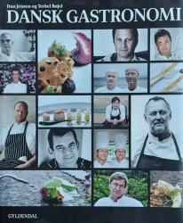 Billede af bogen Dansk Gastronomi 