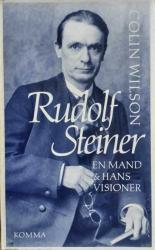 Billede af bogen Rudolf Steiner -en mand og hans visioner
