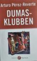 Billede af bogen Dumas - klubben -roman