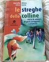 Billede af bogen Le streghe delle colline