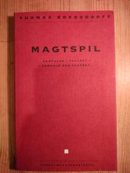 Billede af bogen Magtspil