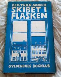 Billede af bogen Skibet i flasken