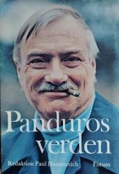 Billede af bogen Panduros verden