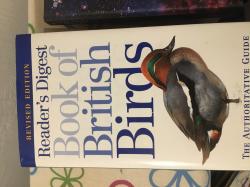 Billede af bogen Book of British Birds