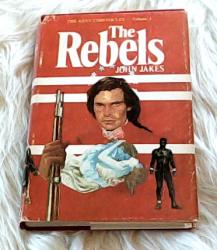 Billede af bogen The Rebels