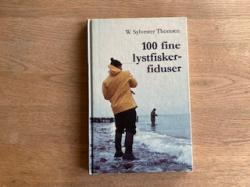 Billede af bogen 100 fine lystfiskerfiduser