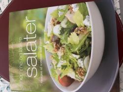 Billede af bogen Nemme og lækre salater