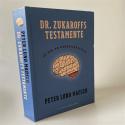 Billede af bogen Dr. Zukaroffs testamente - En bog om menneskehjernen 
