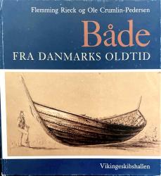 Billede af bogen Både fra Danmarks Oldtid