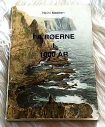Billede af bogen Færøerne i 1000 år