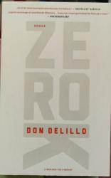 Billede af bogen Zero 