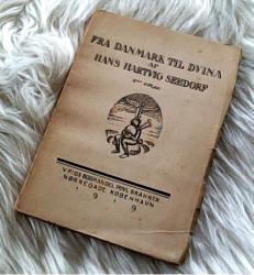 Billede af bogen Fra Danmark til Dvina