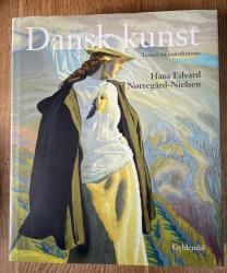 Billede af bogen Dansk kunst - Tusind års kunsthistorie