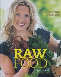 Billede af bogen Raw food for livet