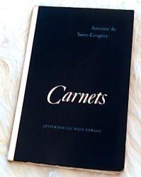 Billede af bogen Carnets