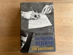 Billede af bogen Dansende stjerne - En bog om Tom Kristensen