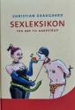 Billede af bogen Sexleksikon fra abe til Aarestrup