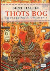 Billede af bogen Thots Bog. Fortællingen om Osiris 