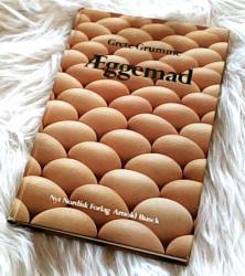 Billede af bogen Æggemad