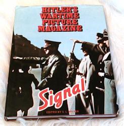 Billede af bogen Hitler´s wartime picture magazine - Signal