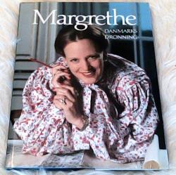 Billede af bogen Margrethe - Danmarks Dronning