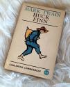 Billede af bogen Huck Finn