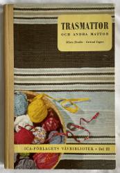 Billede af bogen Trasmattor och andre mattor