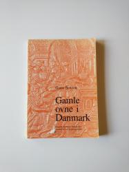Billede af bogen Gamle ovne i Danmark