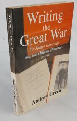 Billede af bogen Writing the Great War