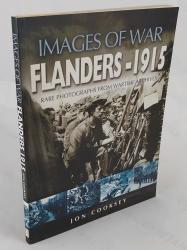 Billede af bogen Flanders 1915. Rare Photographs from wartime archives