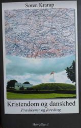 Billede af bogen Kristendom og danskhed