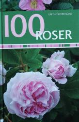 Billede af bogen 100 Roser
