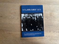 Billede af bogen S/S Axel Carls besætning 1941-45