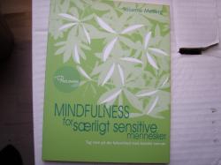 Billede af bogen Mindfulness for særligt sensitive mennesker