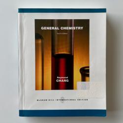 Billede af bogen General Chemistry