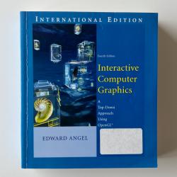 Billede af bogen Interactive Computer Graphics