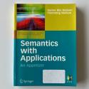Billede af bogen Semantics with Applications: An Appetizer