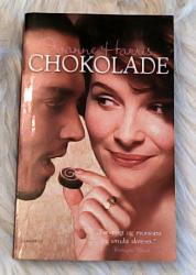 Billede af bogen Chokolade