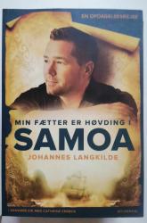 Billede af bogen Min fætter er høvding i Samoa