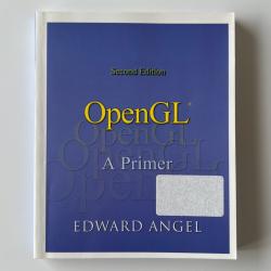 Billede af bogen OpenGL: A Primer