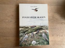 Billede af bogen Fugle over Skagen
