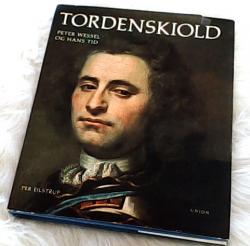 Billede af bogen Tordenskiold - Peter Wessel og hans tid