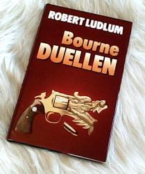Billede af bogen Bourne-duellen