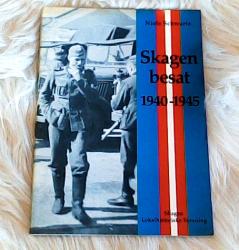 Billede af bogen Skagen besat 1940-1945