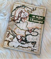 Billede af bogen At rejse i Europa