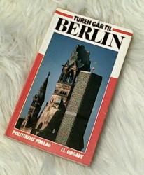 Billede af bogen Turen går til Berlin