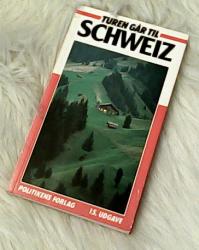 Billede af bogen Turen går til Schweiz