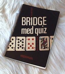 Billede af bogen Bridge med quiz